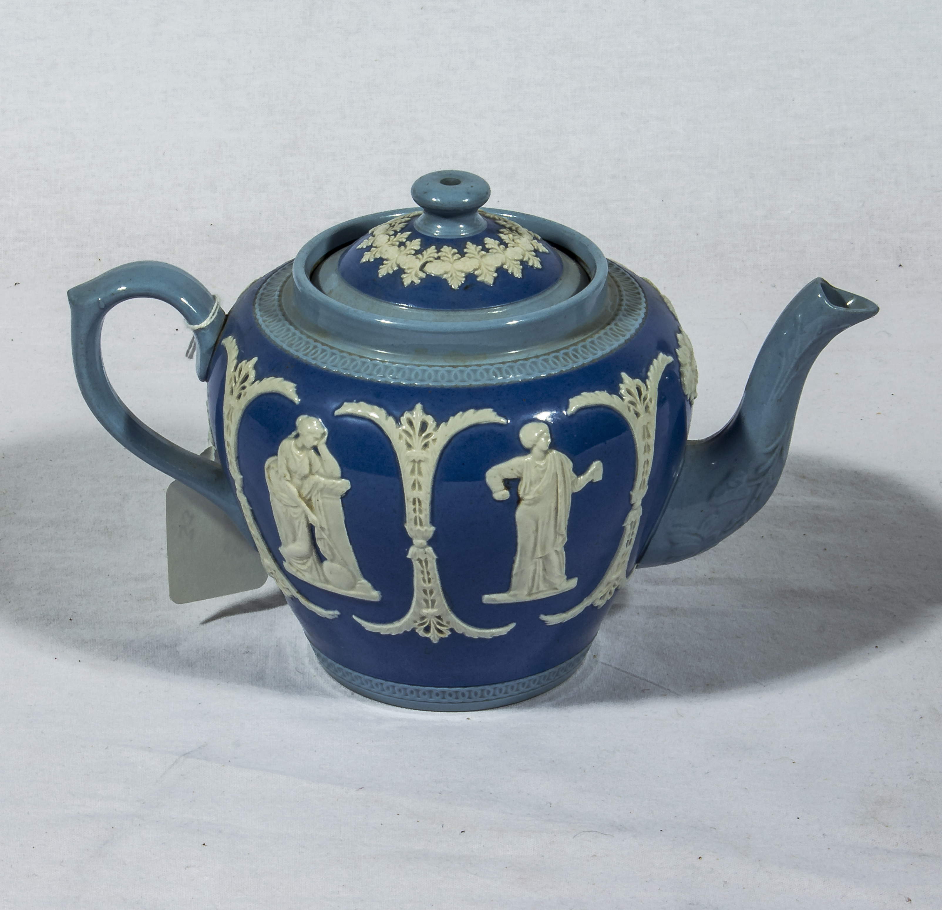 A Dudson Bros. teapot circa 1890