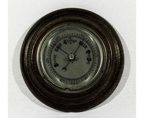 A small barometer