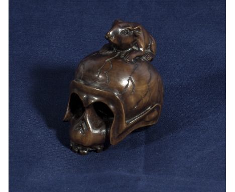 A netsuke