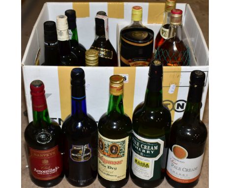 ALCOHOL, one box containing one bottle of Glenfiddich Special Reserve Single Malt Whisky (35cl) one bottle of William Grant's