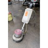 Minuteman Walk Behind Floor Buffer