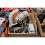 Black & Decker Electric Shear in (1) Box