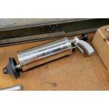 Hydraulic Mfg Co. Kinetic Water Ram