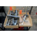 Lot - Pullers in (2) Boxes
