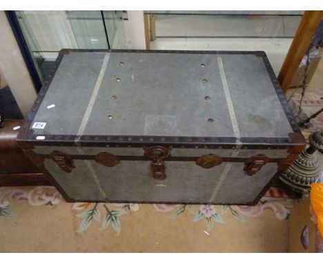 Large Travelling Trunk
