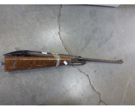 Vintage air rifle for parts/ restoration