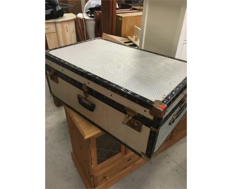 A Vintage Trunk