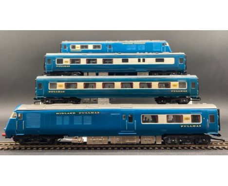 ROSEBUD KITMASTER HO, Oo N°3 Locomotive Vapeur Early American General