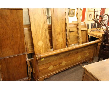 Barker & Stonehouse Flagstone super king size bed