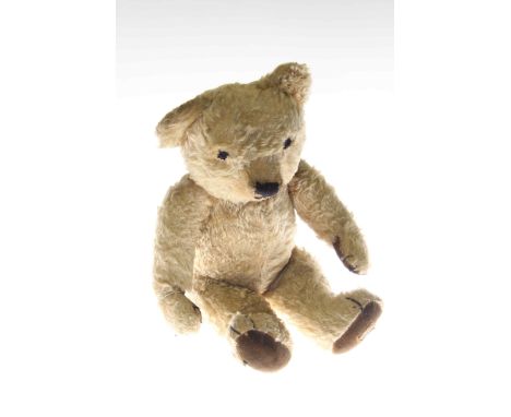 Vintage Merrythought teddy bear