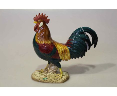 Beswick model of a Leghorn cockerel, no. 1892