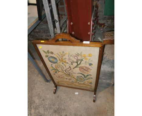 tapestry fire screen