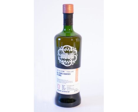 Macallan 2008 SMWS 13 Year Old 24.166 Single Malt Whisky - 1 Bottle
