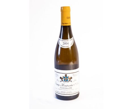 Domaine Leflaive Puligny-Montrachet 2004 - 1 Bottle