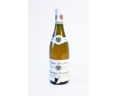 Chassagne-Montrachet 1997 - 1 Bottle&nbsp;