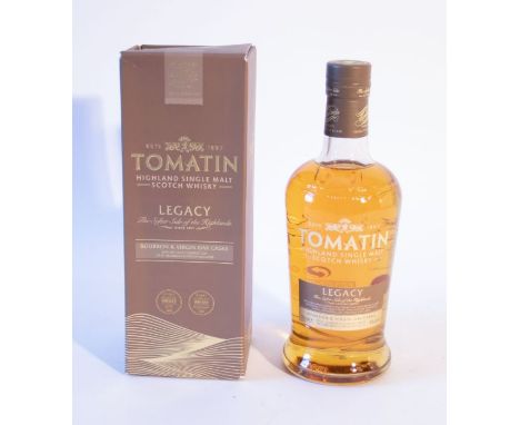 Tomatin Legacy Single Malt Whisky&nbsp;(Damage to Box)&nbsp; - 1 Bottle