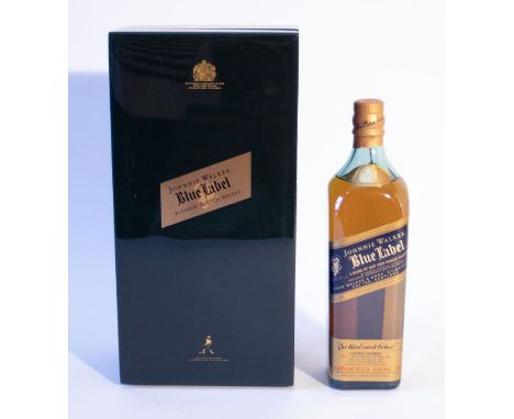 Johnnie Walker Blue Label Whisky&nbsp; - 1 Bottle