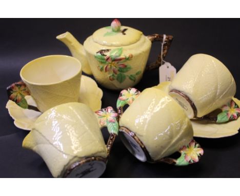 Carltonware tea-for-two 