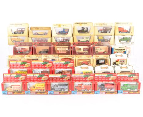 Modern Diecast Vehicles, mainly boxed vintage and modern, private, commercial and competition vehicles, in various scales, Bu