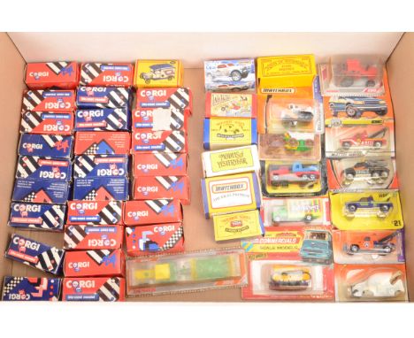 Modern Diecast 1:64 Scale and Similar, all boxed r bubble packed and carded, vintage and modern private and commercial vehicl