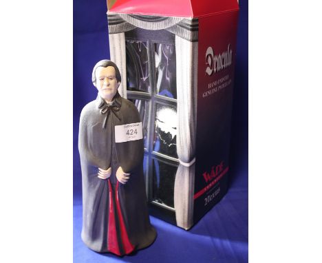 A BOXED WADE NEXUS DRACULA FIGURE