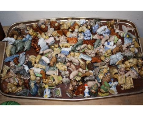 A COLLECTION OF WADE WHIMSIES TO INCLUDE ROBIN HOOD