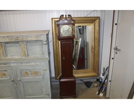 E J Goodfellow of Wadebridge reproduction granddaughter clock