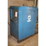 MILLER 340/BP AC/DC INERT GAS WELDER