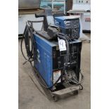 MILLER CP-300 CV DC ARC WELDING POWER SOURCE