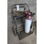 2-WHEEL TORCH CART