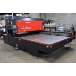 2003 AMADA LASMAC LC2415A3 LASER CONTOUR MACHINE