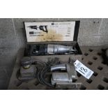 (3) POWER TOOLS, CRAFTSMAN, BLACK & DECKER