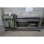 62" POWERED SLIP ROLL