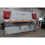 2007 ACCURPRESS ADVANTAGE 717512 175-TON 12' HYDRAULIC PRESS BRAKE