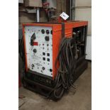 AIRCO 1008-B DIESEL POWERED PORTABLE WELDER/GENERATOR
