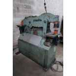 PIRANHA P-3 IRON WORKER