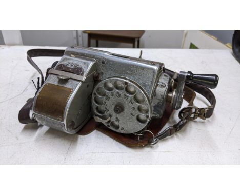 A TIM bus conductors ticket machineLocation:If there is no condition report, please request.