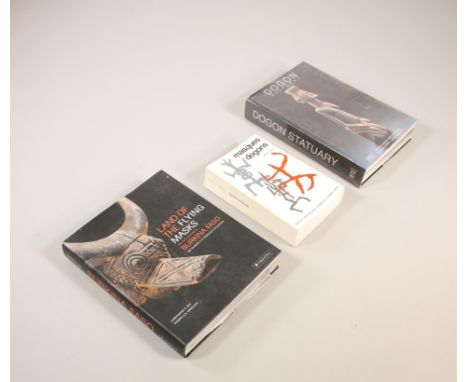 Three books concerning African art [3]