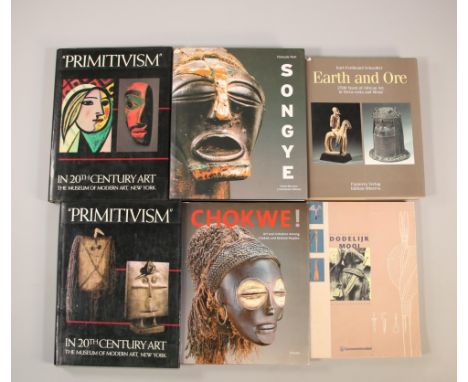 Six books concerning African art [6] 