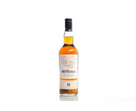 LONGMORN 1992 AGED 21 YEARS 'SINGLE MALTS OF SCOTLAND'
Single Malt Scotch Whisky. Distilled 11th September 1992 and matured i