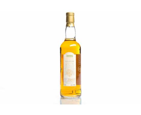 HIGHLAND PARK 1988 MURRAY McDAVID AGED 10 YEARS
Single Malt Scotch Whisky. Distilled November 1988, matured in fresh sherry c
