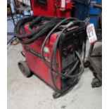 LINCOLN ELECTRIC POWER MIG 255, MODEL K1693-2, S/N 10986