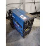 MILLER MILLERMATIC 250 WIRE WELDER, STOCK NO. 903291, S/N KG201079