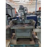 SUNNEN MBB-1660 PRECISION HONING MACHINE, S/N 80327