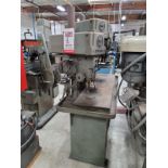 CLAUSING 4-HEAD GANG DRILL PRESS, MODEL 1657