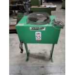 SPEEDAIRE COMPRESSED AIR DRYER, MODEL 57759, S/N GR-06430