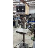 ROCKWELL MODEL 15 DRILLING/TAPPING MACHINE