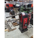 STRYCO 20 KVA SPOT WELDER, TYPE D2420, 220V, 60 CYCLES, 90 AMPS, S/N 2365
