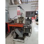 TREE MODEL J-425 JOURNEYMAN 3-AXIS CNC VERTICAL MILLING MACHINE, 230V, 3-PHASE, 50/60 HZ, 25 AMPS,