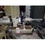CUTTER MASTER HDT-30 TOOL GRINDER/END MILL SHARPENER, 1/3 HP, S/N 338, 1995 MFD.